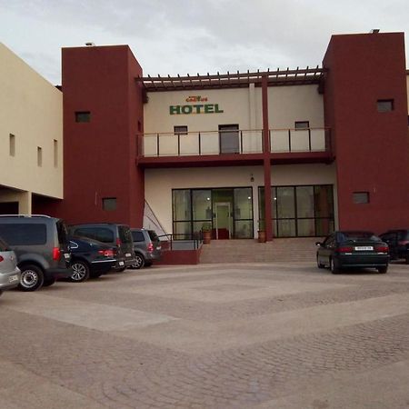 فندق Benguerirفي  Green Cactus المظهر الخارجي الصورة