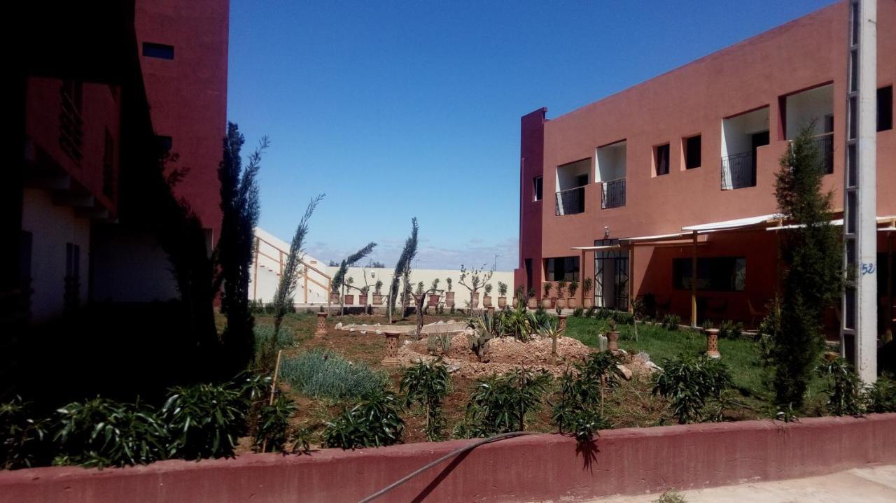 فندق Benguerirفي  Green Cactus المظهر الخارجي الصورة