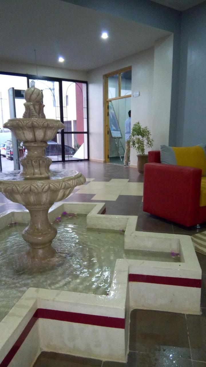 فندق Benguerirفي  Green Cactus المظهر الخارجي الصورة